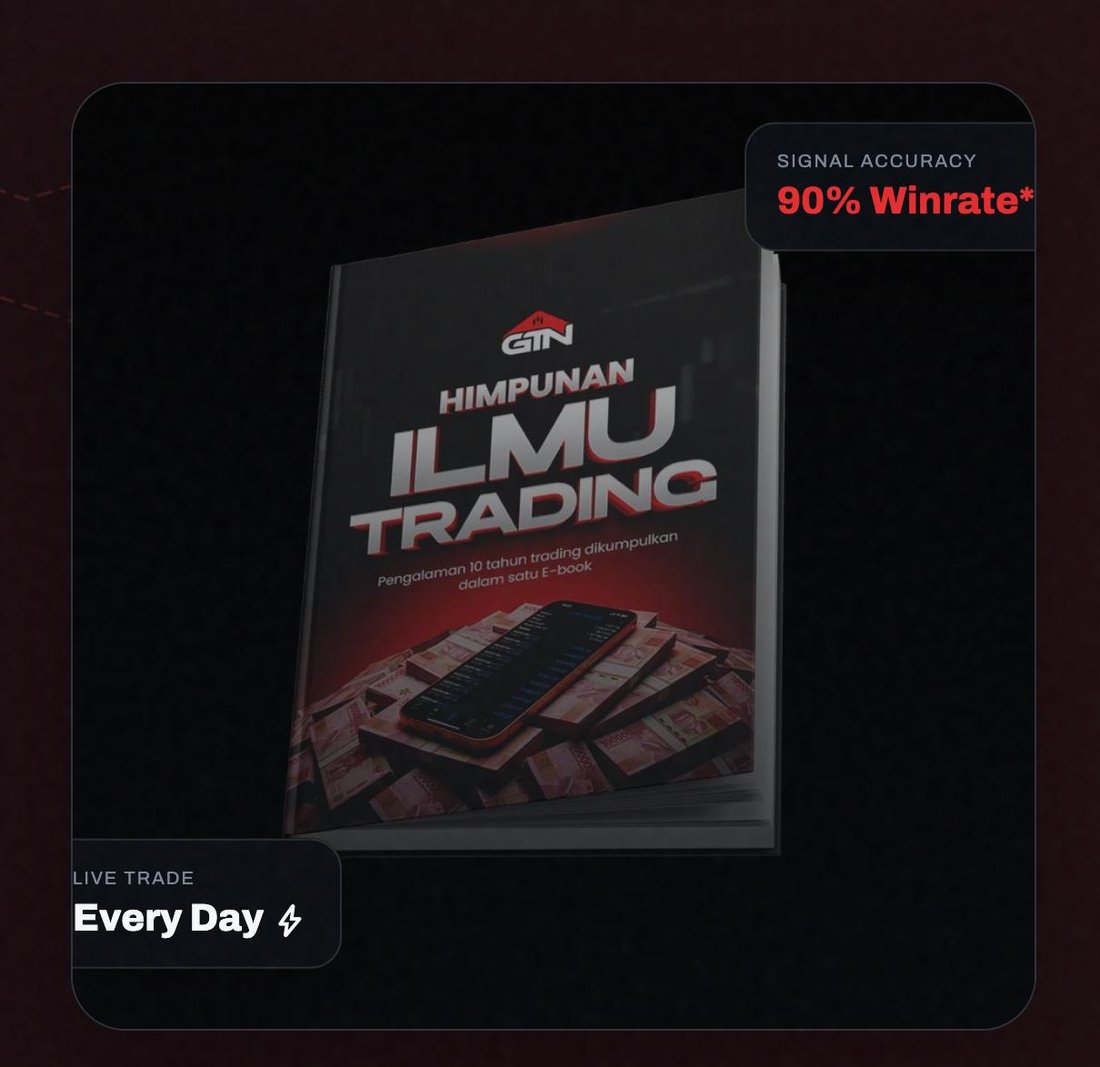 Ebook Himpunan Ilmu Trading